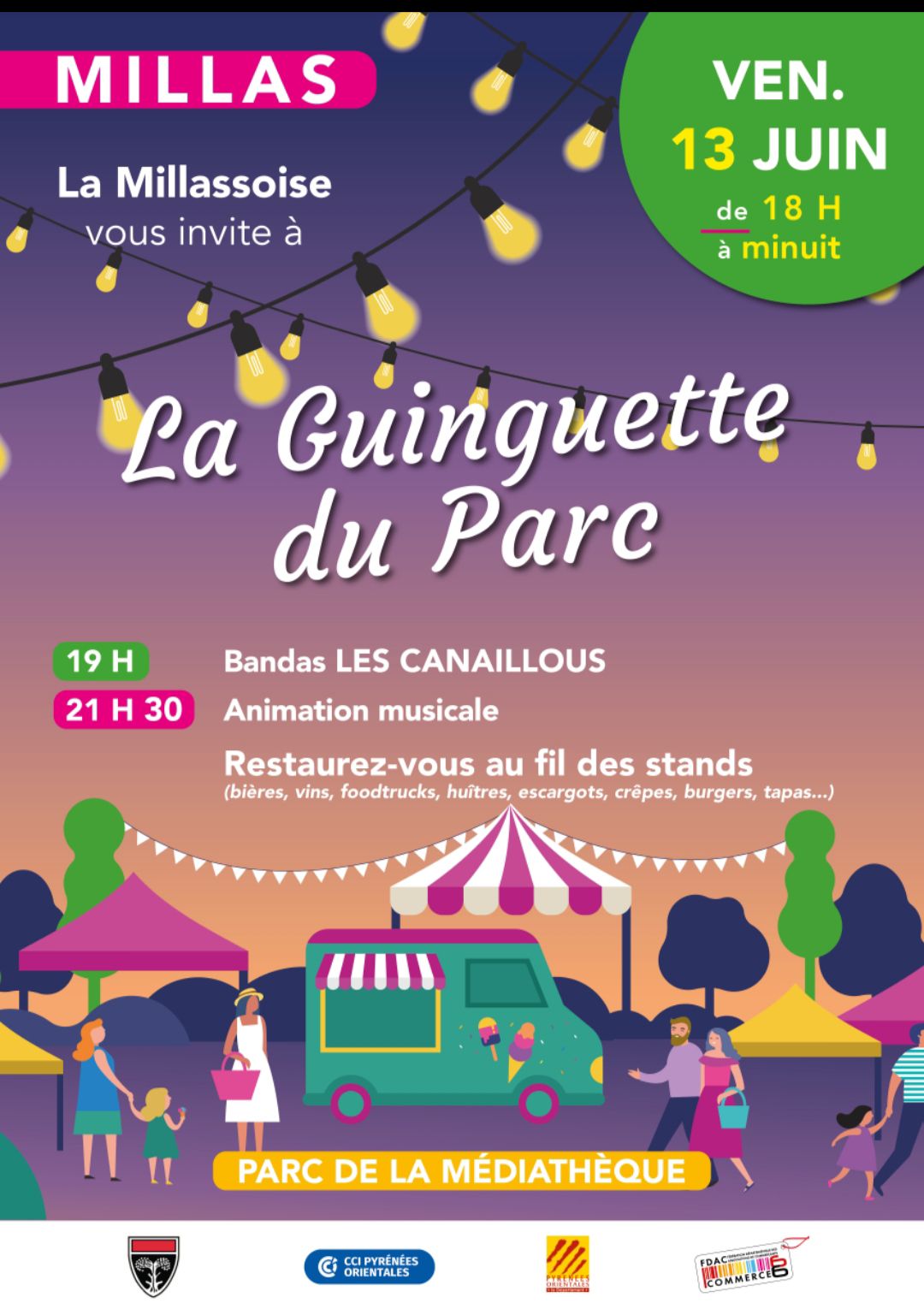 guiguette du parc