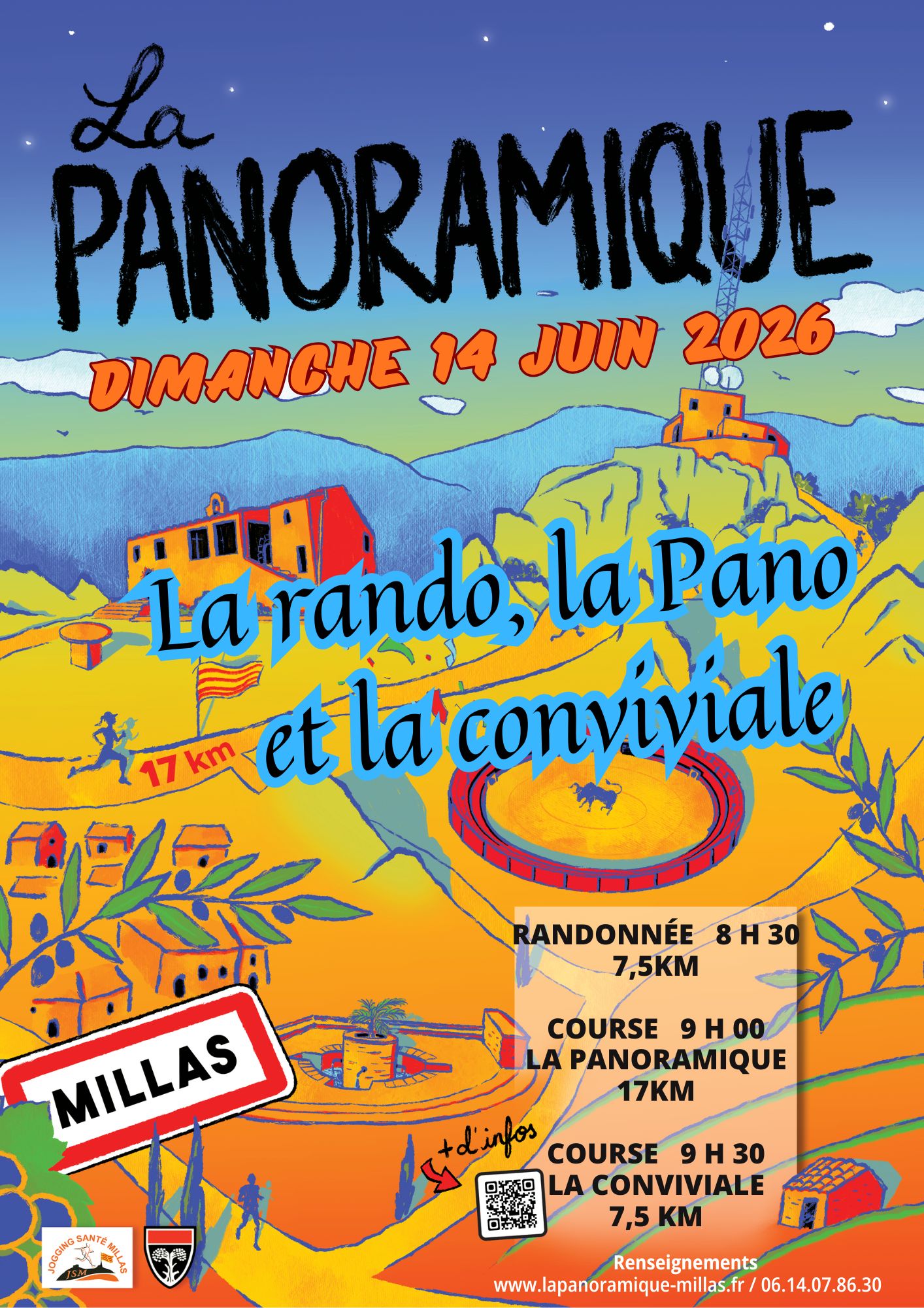 la panoramique 2026