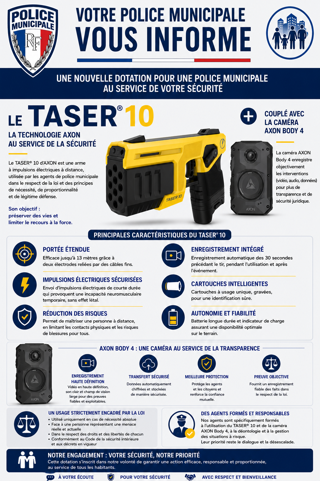 article tazer
