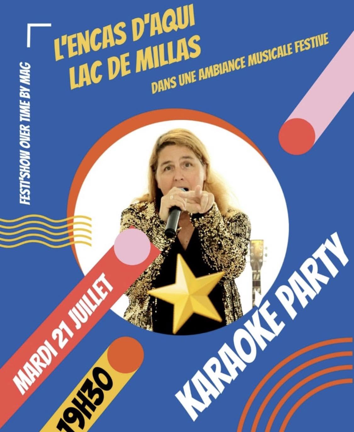 l'encas d'aqui karaoké