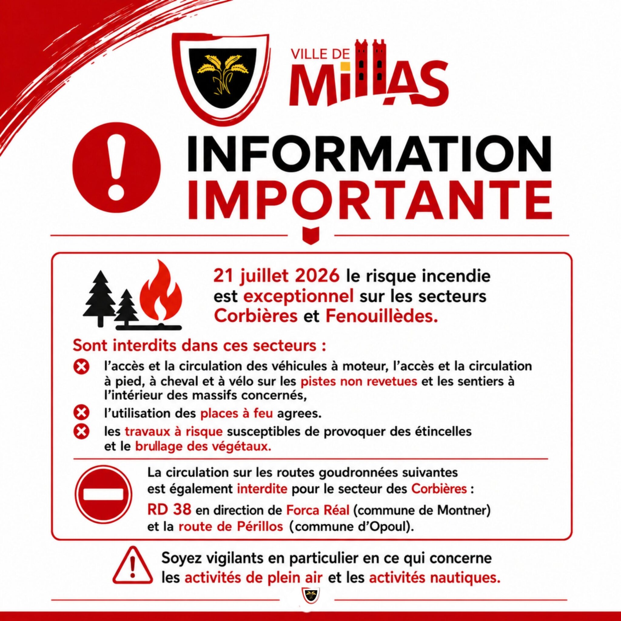 21 JUILLET 26
