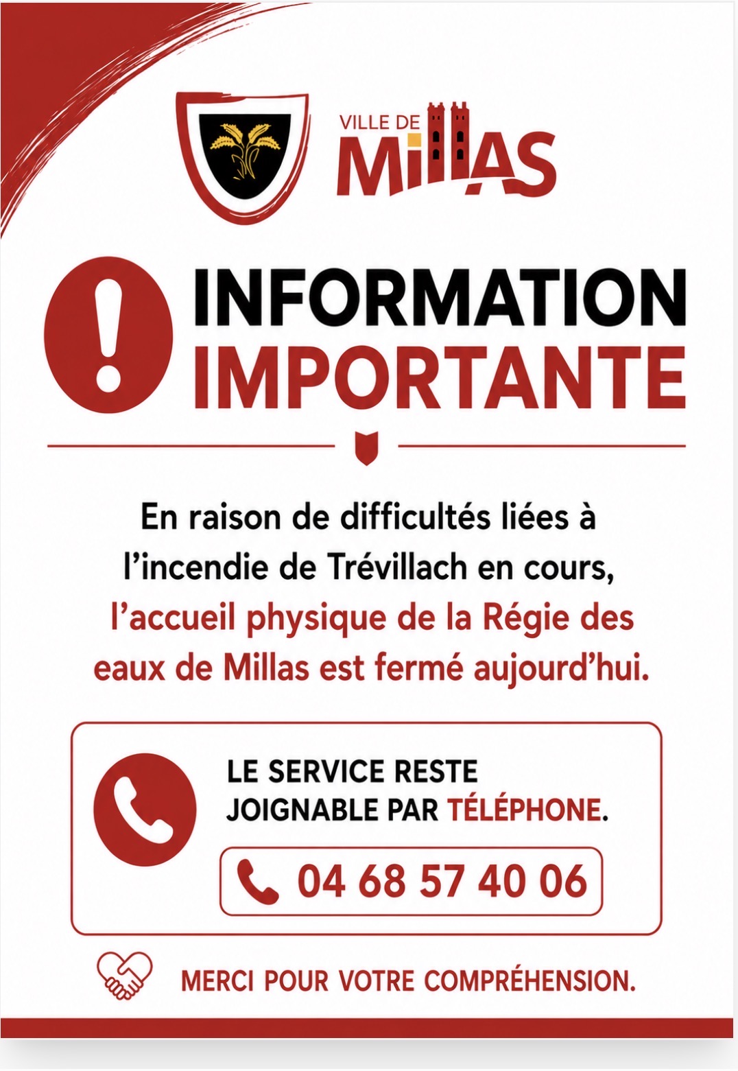 incendie