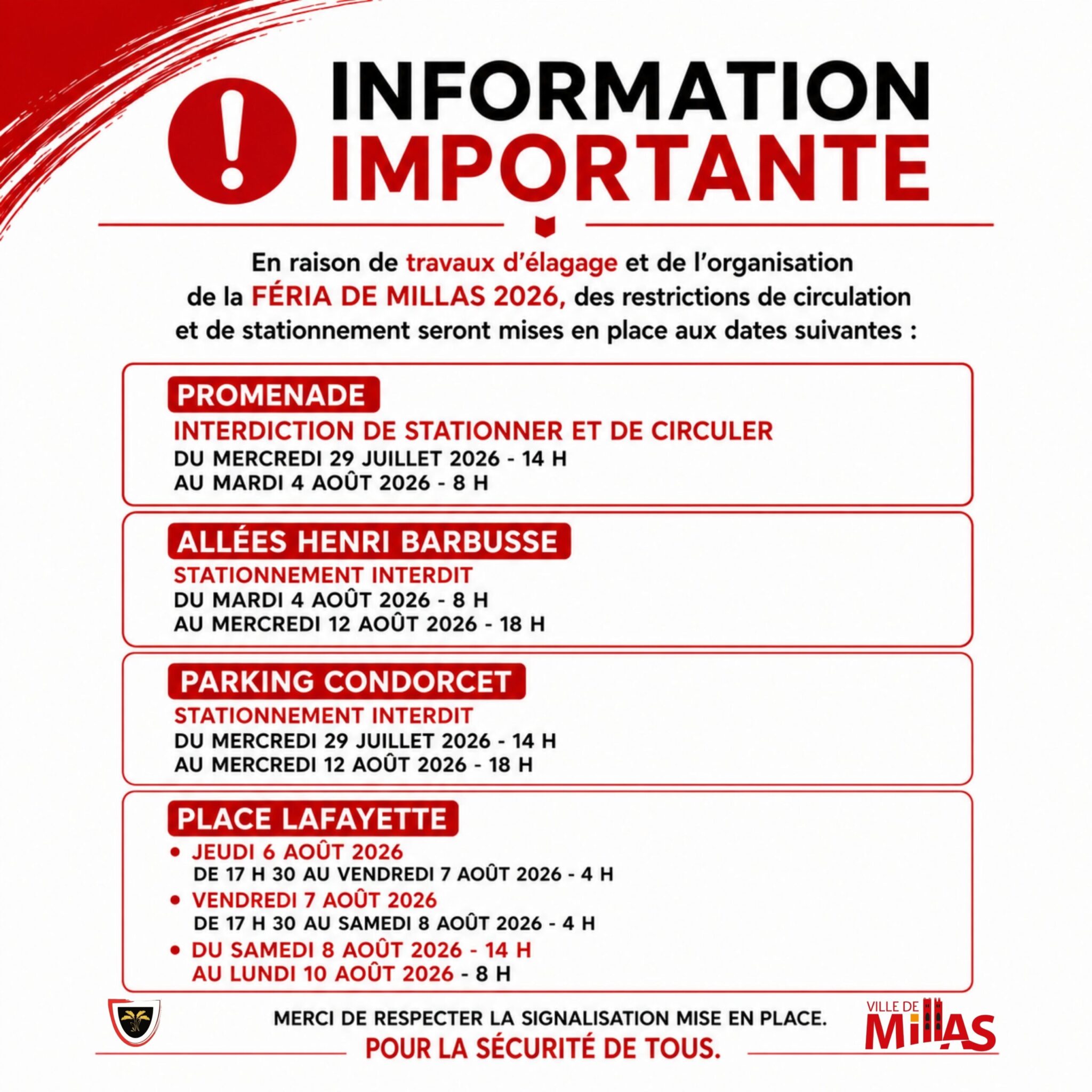 info stationnement MILLAS aout 26 (1)