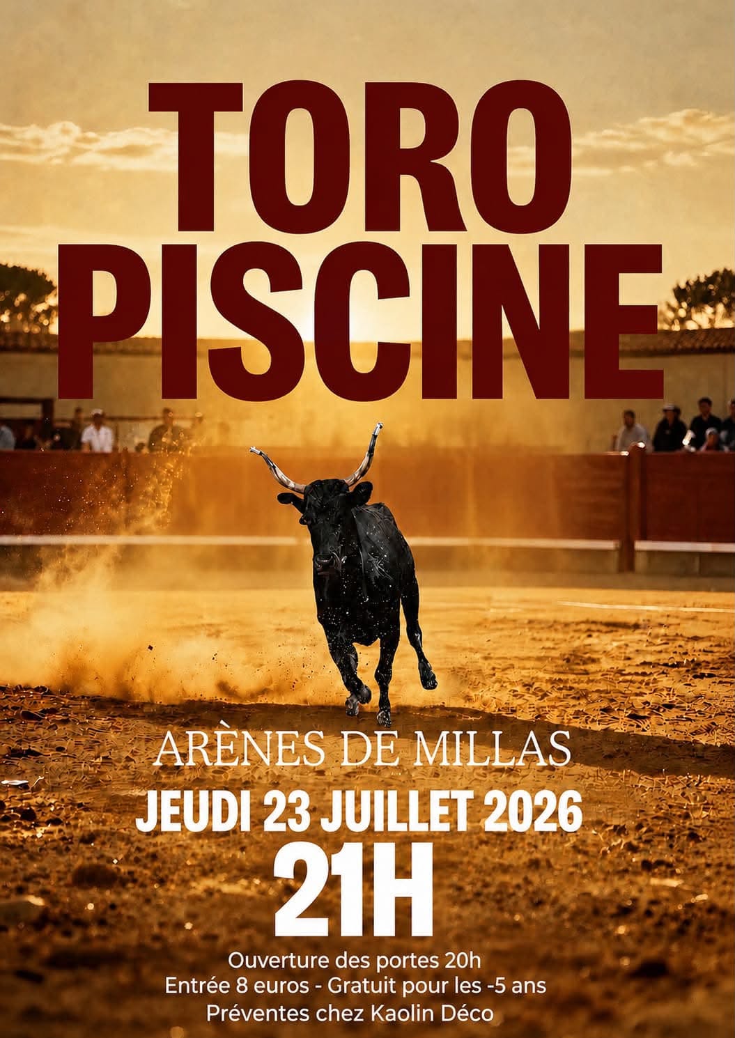 toro piscine juillet 26